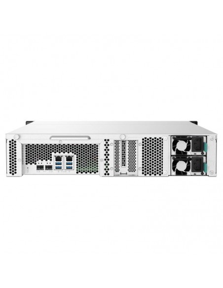QNAP TS-873AeU-RP-4G serveur rackable 2U
