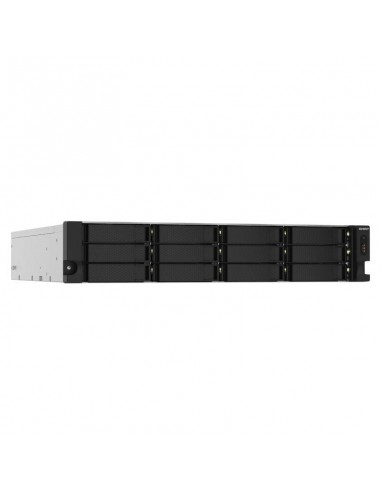 NAS rackable 8 baies QNAP avec double 2,5GbE