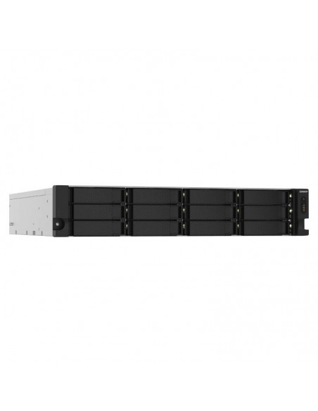 NAS rackable 8 baies QNAP avec double 2,5GbE