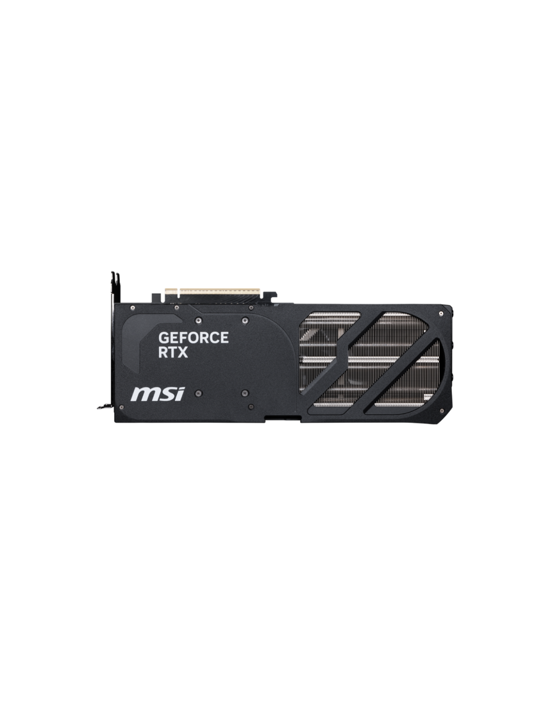 Connecteurs HDMI et DisplayPort MSI GeForce RTX 5080