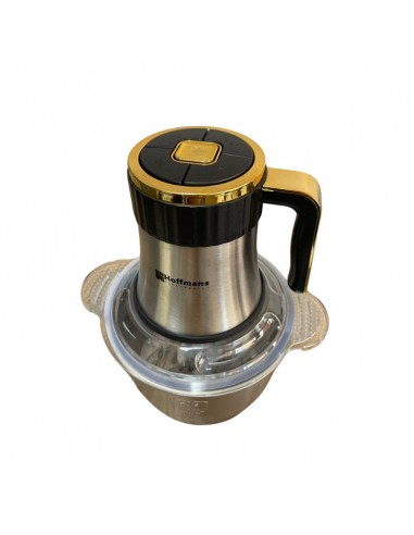 Hachoir électrique Hoffmans HM-8890 avec grande capacité 3.5L Hachoir électrique Hoffmans HM-8890 avec grande capacité 3.5L