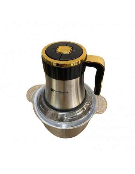 Hachoir électrique Hoffmans HM-8890 avec grande capacité 3.5L Hachoir électrique Hoffmans HM-8890 avec grande capacité 3.5L