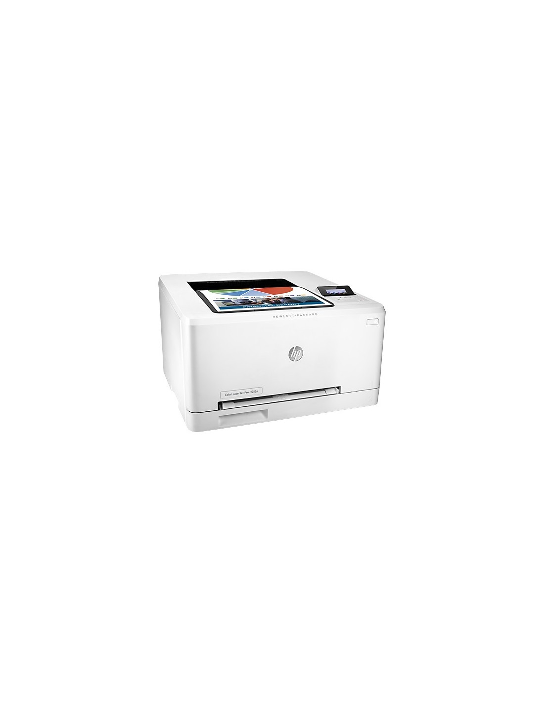 Slide  #1 Imprimante Laser couleur HP Pro 200 M252n