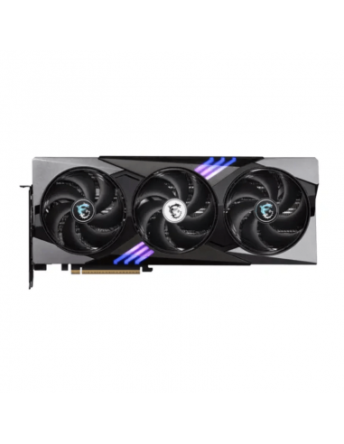 MSI Geforce Rtx 5080 16g Gaming Trio Oc Carte Graphique Gamer – 912-V531-005