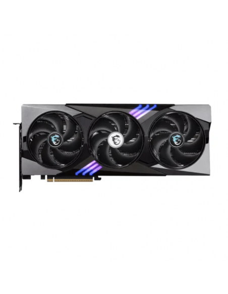 MSI Geforce Rtx 5080 16g Gaming Trio Oc Carte Graphique Gamer – 912-V531-005