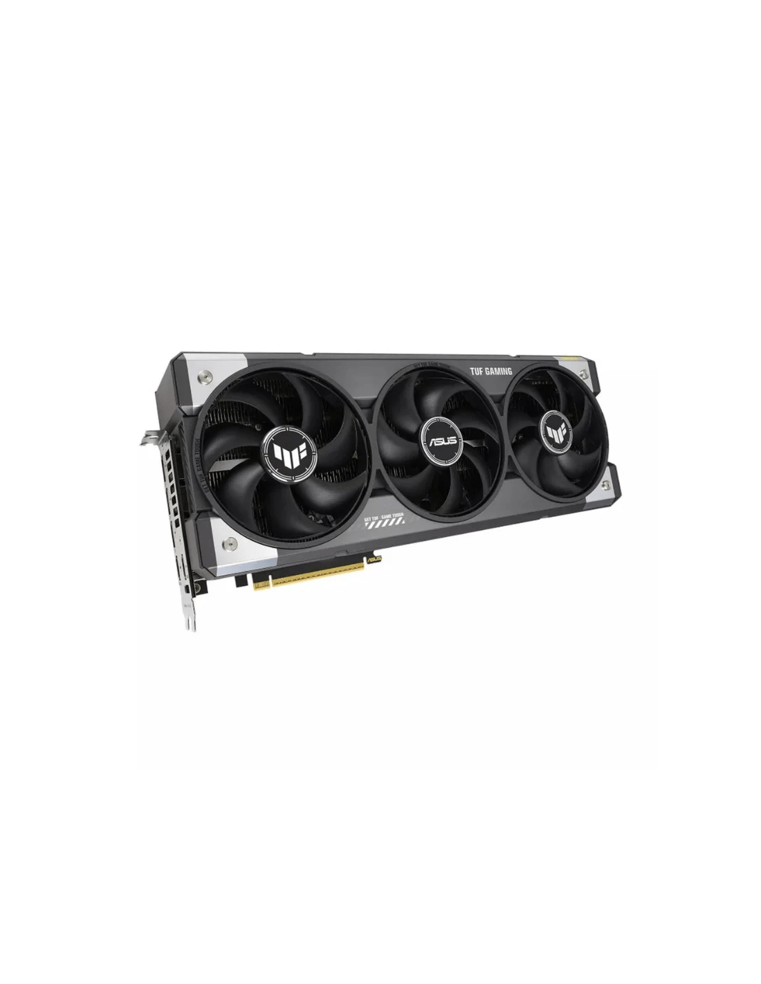 Connectivité ASUS RTX 5080 avec DisplayPort et HDMI