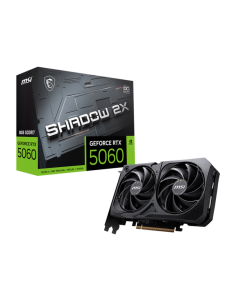 MSI RTX 5060 SHADOW 2X OC BULK 8 Go prix en Tunisie