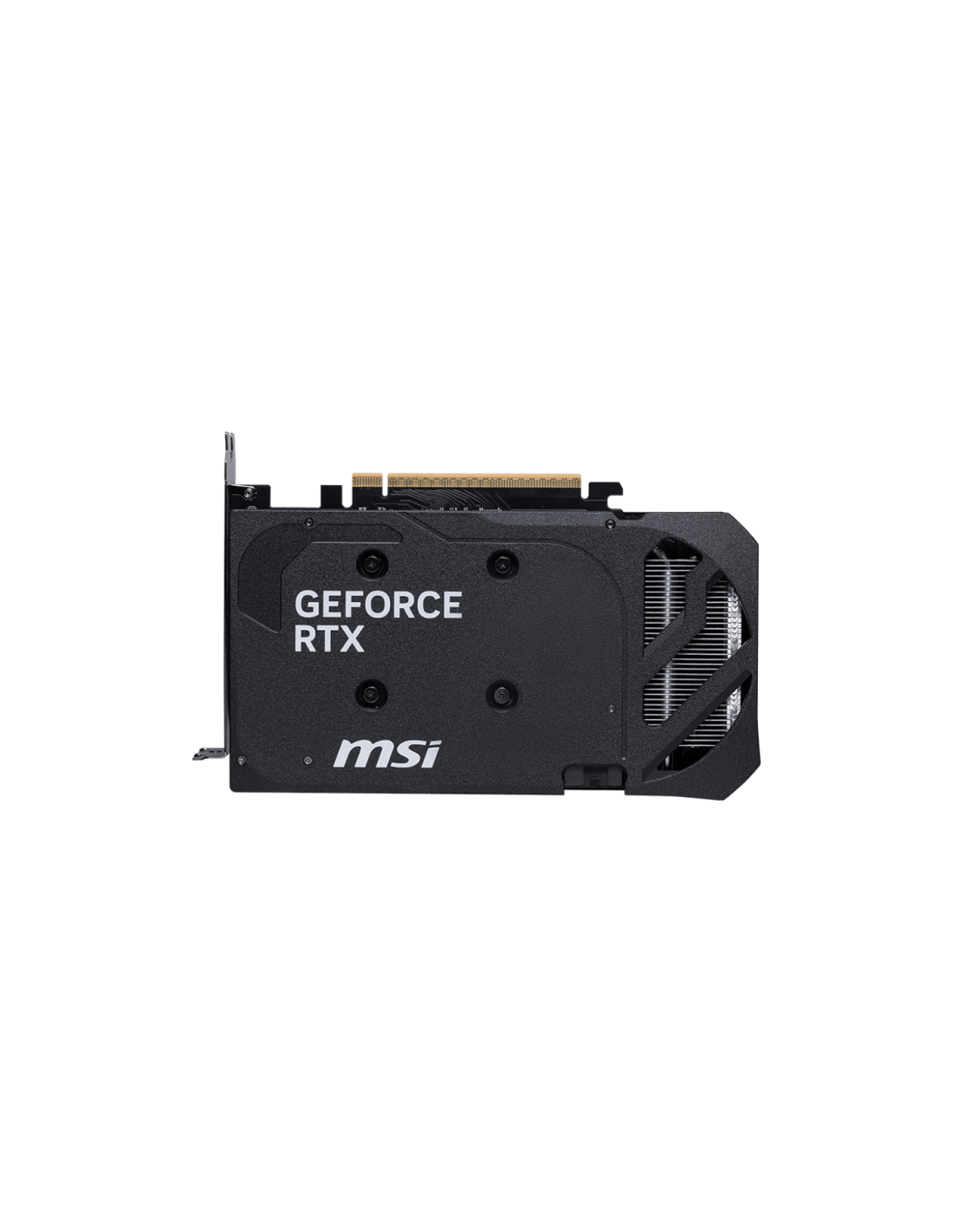 Mémoire GDDR7 8 Go MSI RTX 5060