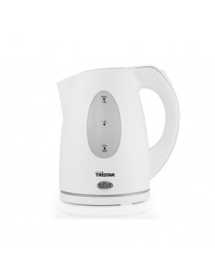 Bouilloire TRISTAR - 1,5 Litres - 2000 Watts - Blanc (WK-1324)