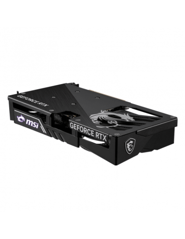MSI GeForce RTX 5060 8G Carte Graphique GAMING OC(912-V537-005)