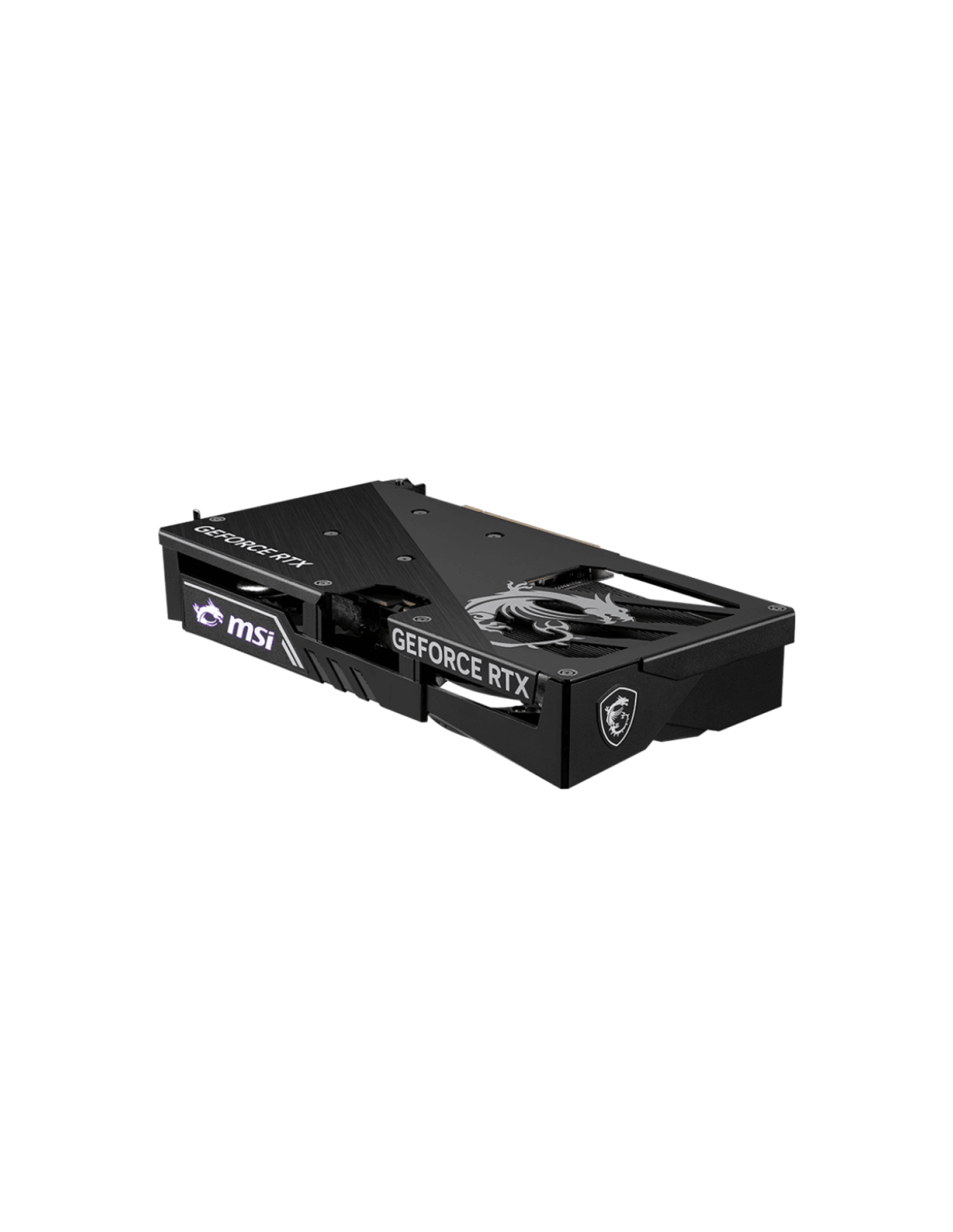 MSI GeForce RTX 5060 GPU performance