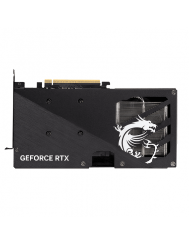 MSI GeForce RTX 5060 8G Carte Graphique GAMING OC(912-V537-005)
