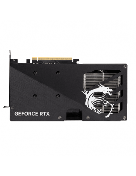 MSI GeForce RTX 5060 8G Carte Graphique GAMING OC(912-V537-005)