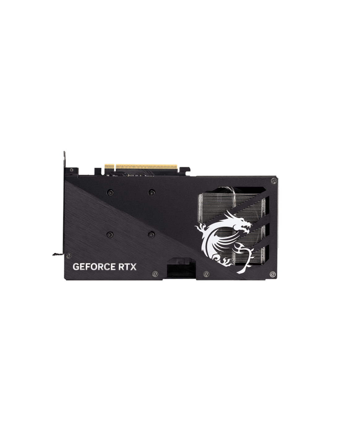 MSI GeForce RTX 5060 fréquence GPU haute