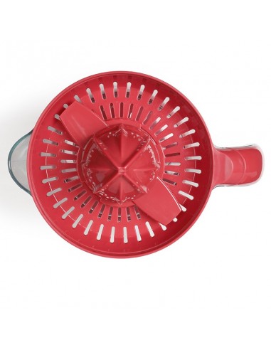 Presse Agrumes LIVOO - 700ML - Rouge (DOD131) Presse Agrumes LIVOO - 700ML - Rouge (DOD131)