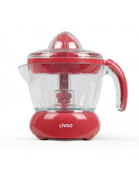 Presse Agrumes LIVOO - 700ML - Rouge (DOD131) Presse Agrumes LIVOO - 700ML - Rouge (DOD131)