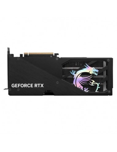 MSI RTX 5060 Ti 16 Go GDDR7 GAMING TRIO OC – Carte Graphique GeForce(912-V535-058)