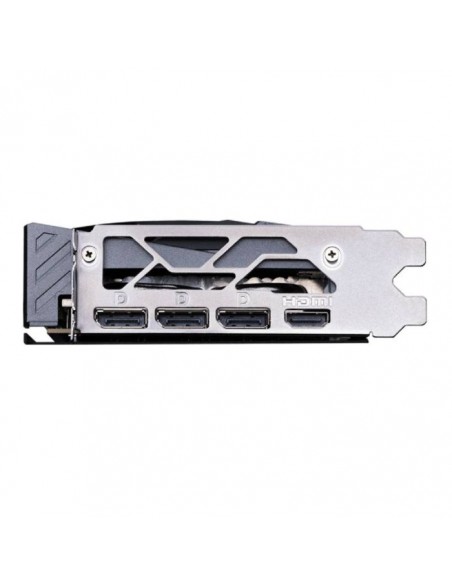 MSI RTX 5060 Ti 16 Go GDDR7 GAMING TRIO OC – Carte Graphique GeForce(912-V535-058)