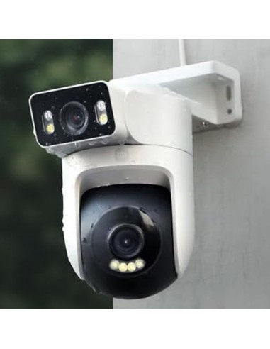 Xiaomi Outdoor Camera CW500 avec WiFi double bande Xiaomi Outdoor Camera CW500 avec WiFi double bande