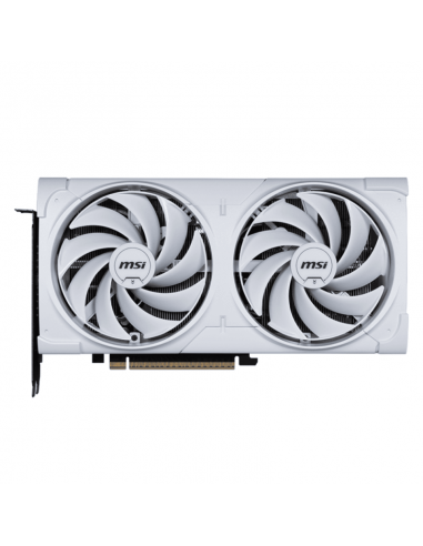 MSI 5070 Ventus 2X OC White – Carte Graphique GeForce RTX 12 Go(912-V532-004)