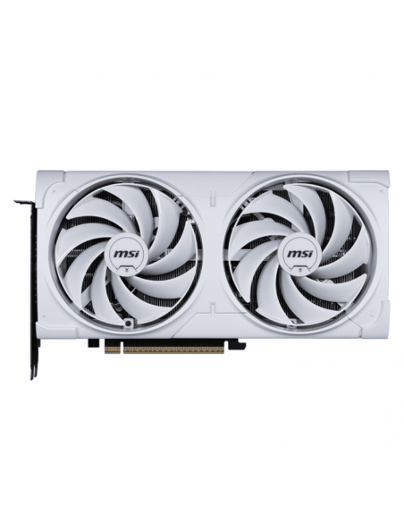 MSI 5070 Ventus 2X OC White – Carte Graphique GeForce RTX 12 Go(912-V532-004)
