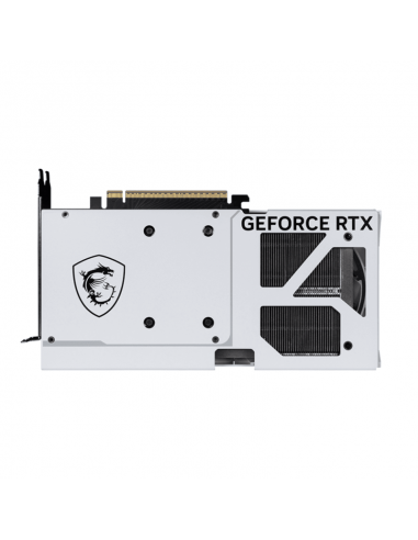 MSI 5070 Ventus 2X OC White – Carte Graphique GeForce RTX 12 Go(912-V532-004)