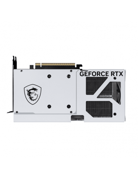 MSI 5070 Ventus 2X OC White – Carte Graphique GeForce RTX 12 Go(912-V532-004)
