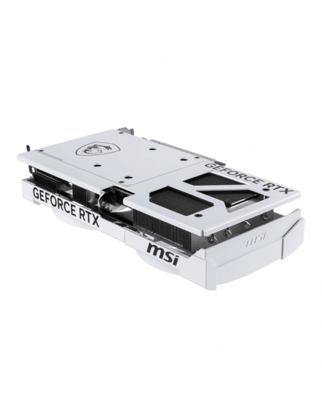 MSI 5070 Ventus 2X OC White – Carte Graphique GeForce RTX 12 Go(912-V532-004)
