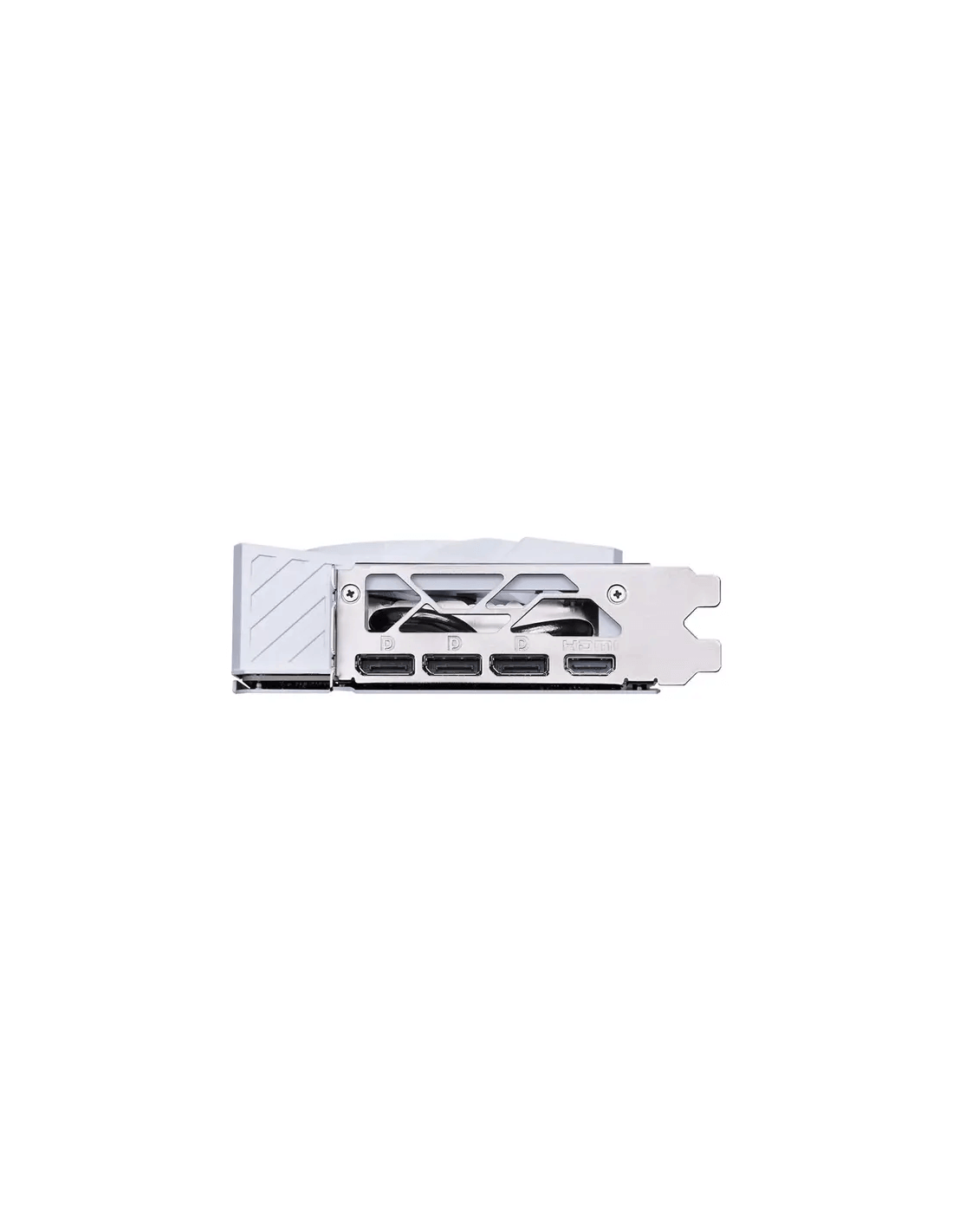 Performance et design de la carte graphique RTX 5070 Ti White MSI