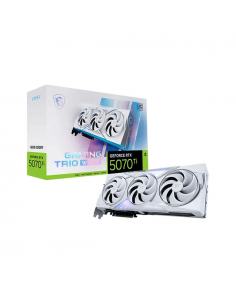 RTX 5070 Ti White Gaming Trio OC MSI GeForce(912-V531-057)