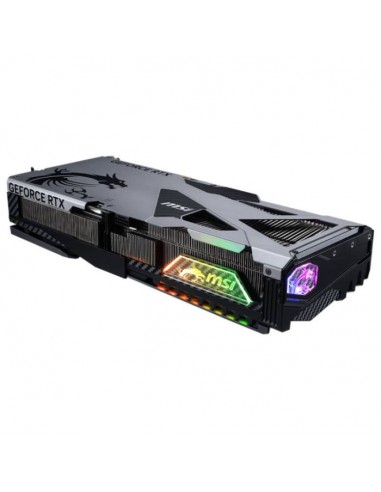 MSI RTX 5070 Ti Vanguard 16G GeForce – Carte Graphique Gamer SOC(912-V531-074) MSI RTX 5070 Ti Vanguard 16G GeForce – Carte Graphique Gamer SOC(912-V531-074)