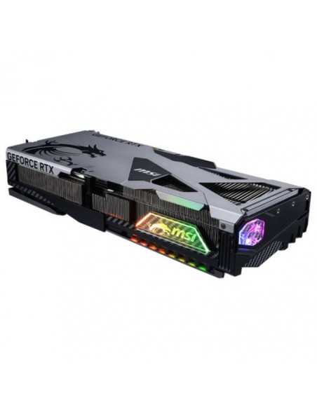 MSI RTX 5070 Ti Vanguard 16G GeForce – Carte Graphique Gamer SOC(912-V531-074) MSI RTX 5070 Ti Vanguard 16G GeForce – Carte Graphique Gamer SOC(912-V531-074)