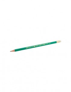 Crayons Graphite Evol BIC HB avec Gomme - (3270220083924)