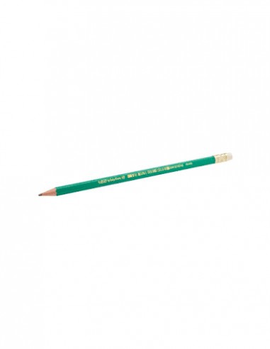 Crayons Graphite Evol BIC HB avec Gomme - (3270220083924) Crayons Graphite Evol BIC HB avec Gomme - (3270220083924)