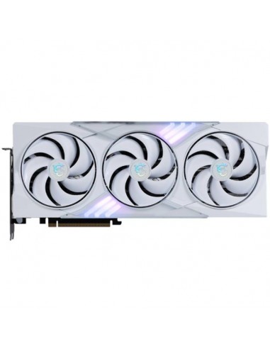 RTX 5080 White – Carte Graphique Gamer MSI GeForce 16G GAMING TRIO OC(912-V531-049) RTX 5080 White – Carte Graphique Gamer MSI GeForce 16G GAMING TRIO OC(912-V531-049)