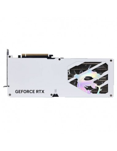 RTX 5080 White – Carte Graphique Gamer MSI GeForce 16G GAMING TRIO OC(912-V531-049) RTX 5080 White – Carte Graphique Gamer MSI GeForce 16G GAMING TRIO OC(912-V531-049)