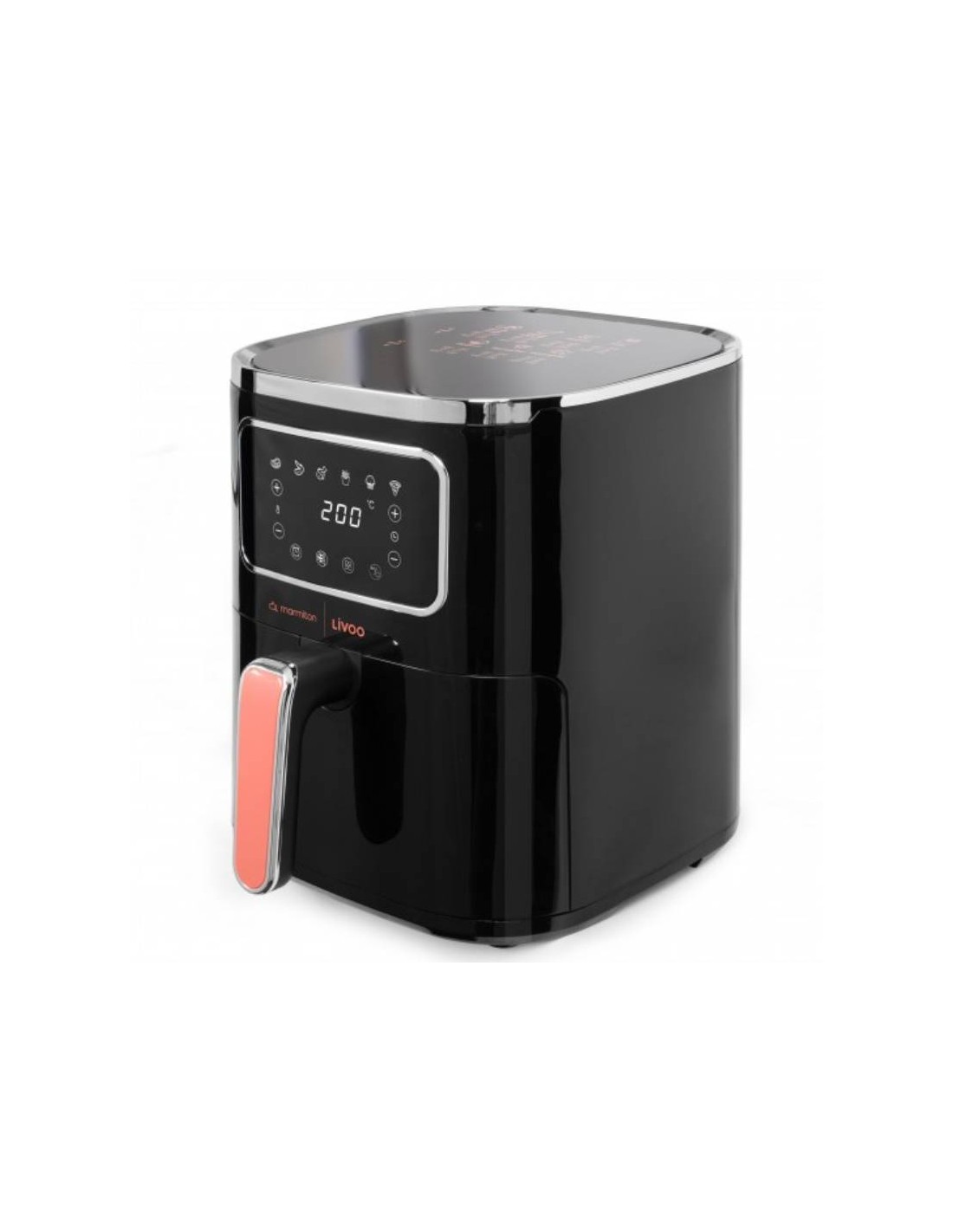 Friteuse Sans Huile LIVOO DOC294 avec six programmes cuisson