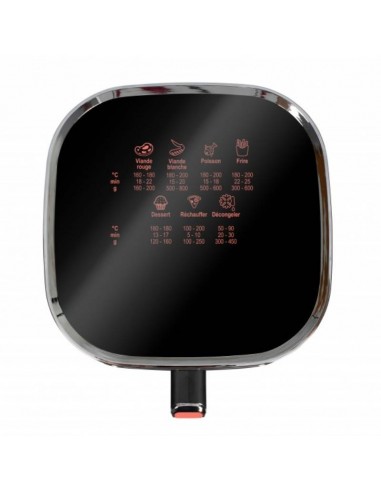 Friteuse Sans Huile LIVOO DOC294 5L - Noir Friteuse Sans Huile LIVOO DOC294 5L - Noir