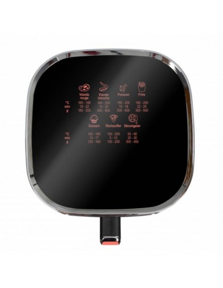 Friteuse Sans Huile LIVOO DOC294 5L - Noir Friteuse Sans Huile LIVOO DOC294 5L - Noir