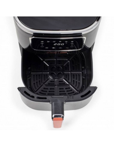 Friteuse Sans Huile LIVOO DOC294 5L - Noir Friteuse Sans Huile LIVOO DOC294 5L - Noir