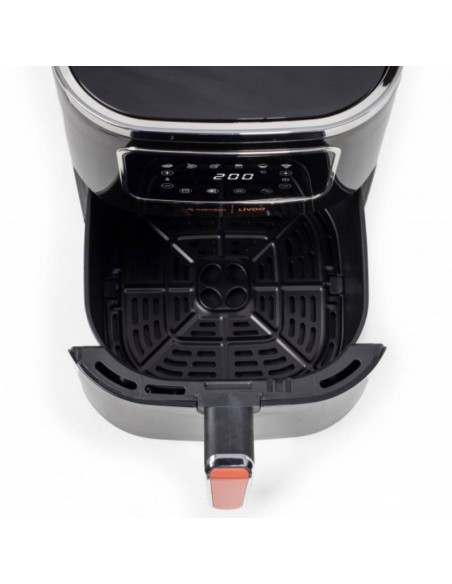 Friteuse Sans Huile LIVOO DOC294 5L - Noir Friteuse Sans Huile LIVOO DOC294 5L - Noir
