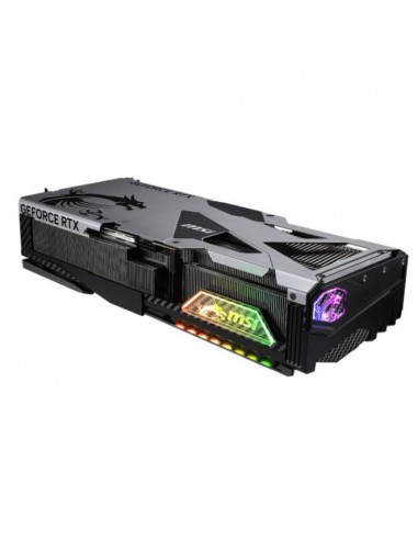 MSI RTX 5090 Vanguard OC – Carte Graphique Gamer GeForce 32 Go(912-V530-019) MSI RTX 5090 Vanguard OC – Carte Graphique Gamer GeForce 32 Go(912-V530-019)