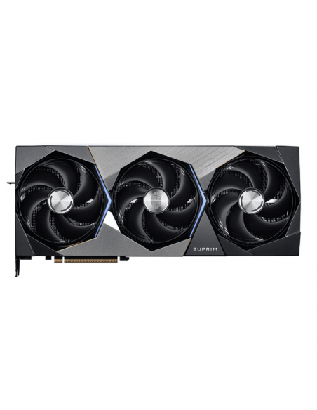 MSI RTX 5080 SUPRIM SOC – Carte Graphique Gamer GeForce 16G(912-V530-012) MSI RTX 5080 SUPRIM SOC – Carte Graphique Gamer GeForce 16G(912-V530-012)