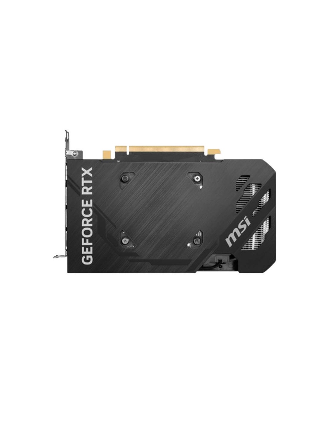 Connectiques MSI 4060 Ti Ventus 2X