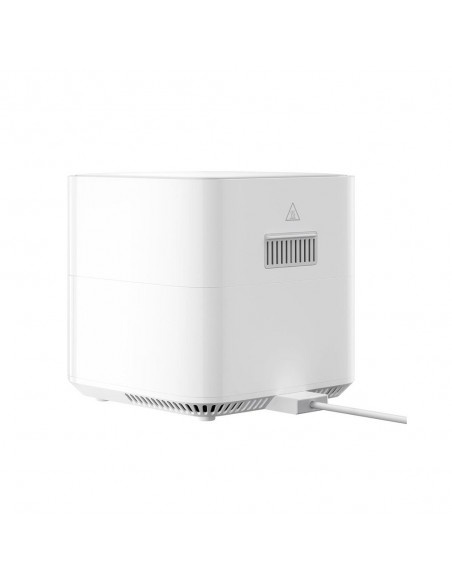 Air Fryer Xiaomi 55031 5.5L vue panier intérieur Air Fryer Xiaomi 55031 5.5L vue panier intérieur