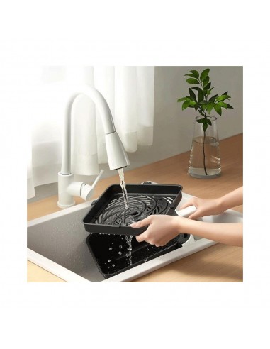 Air Fryer Xiaomi BHR8238EU design Blanc vue extérieure Air Fryer Xiaomi BHR8238EU design Blanc vue extérieure