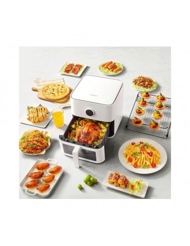 Xiaomi Smart Air Fryer 5.5L application Mi Home Xiaomi Smart Air Fryer 5.5L application Mi Home