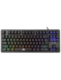 Clavier Gaming Baracuda BGK-01114 KRILL Noir(KRILL-B)