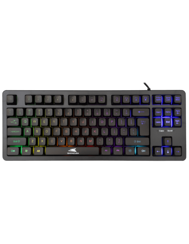 Clavier Gaming Baracuda BGK-01114 KRILL Noir(KRILL-B)