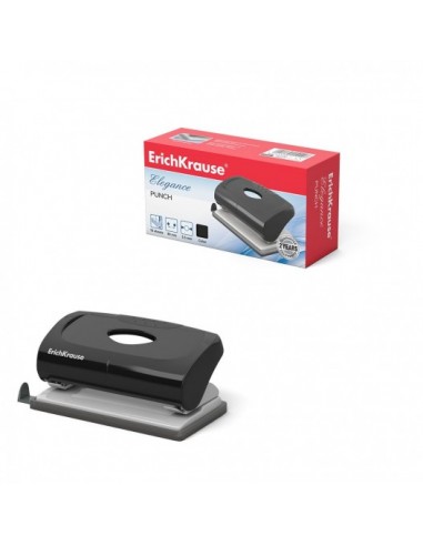 Perforeuse ErichKrause® Elegance - 10 feuilles (15130)(4041485151302) Perforeuse ErichKrause® Elegance - 10 feuilles (15130)(4041485151302)